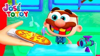 Stories for Kids | 30 Minutes José Totoy Stories!!! Learning soft skills | Full Episodes