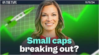 Small Caps EXPLODING! How to Profit from the Russell 2000 Breakout