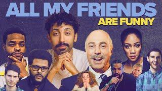 EVERYBODY IS IN THIS VLOG | Autotune Comedy | Standup Comedy | Morgan Jay | Toronto + Detroit | Vlog