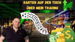 Performancebericht: 400 € Gewinn mit DIESEN Trades