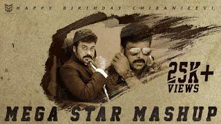 Happy Birthday Chiranjeevi | Megastar Birthday Mashup | Stalwart Studio