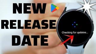 Important News for Samsung Galaxy Watch 6/5/4 (OneUI 6 Watch)