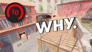 i was playing banana completely WRONG | CS2 coaching