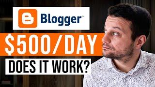 Blogger.com Tutorial For Beginners: How to Make Money with Google AdSense ads