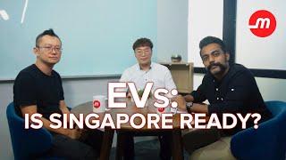 EVs: Is Singapore Ready? | Drive By