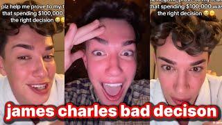 James Charles was Begged NOT to Do This & Did It Anyway...He Don't Care!