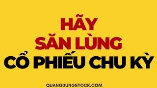 HÃY SĂN LÙNG CỔ PHIẾU CHU KỲ | ĐẦU TƯ CHỨNG KHOÁN