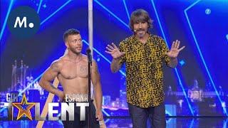 La mejor bandera en 'Got Talent España', el viernes en Telecinco | Mediaset