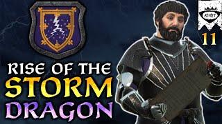 THE CHILD OF FATE: Stormdragon Ep. 11- CK3 AGOT Custom Dragonlord RP Series