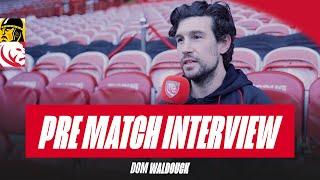 PRE MATCH | Defence Coach Waldouck looking for more from the Cherry & Whites