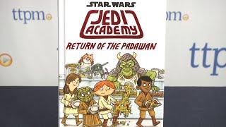 Star Wars: Jedi Academy: Return of the Padawan from Scholastic