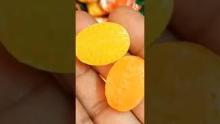 Parle Mango bite & Orange bite Toffees #Parle #toffees #mangobite #orangebite #shorts