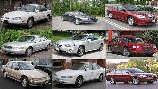 10s - W-Body Cars - RANKED