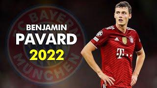 Benjamin Pavard 2022 ● Amazing Defensive Skills Show | HD