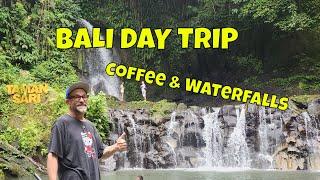 Exploring Bali With A Personalized Day Trip! #bali #balicoffee #baliwaterfalls #balivlog