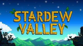 STARDEW VALLEY - жду, когда поспеет тыква