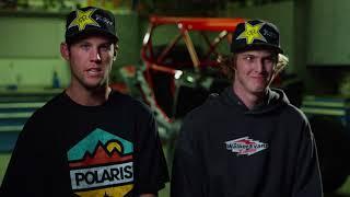 Beyond the Dirt - RJ & Ronnie Anderson - The UTV World Championship