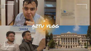 Aztu vlog, təhsil ekspertlərinin bir günü