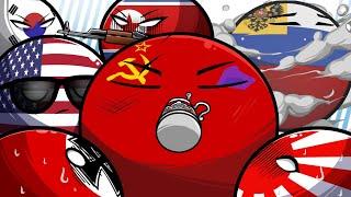 Сборник видео | Часть 1 countryballs