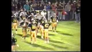 Shenango Wildcats vs Aliquippa Quips 10/24/92