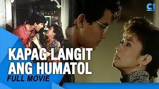 ‘Kapag Langit Ang Humatol' FULL MOVIE | Richard Gomez, Vilma Santos | Cinema One