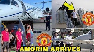 RUBEN AMORIM'S OLD TRAFFORD DEBUT! | Manchester United's New Coach