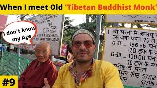 Tebitian Monks of Mcleodganj ll #dharamshala #himachal #buddhist