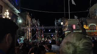 Glen Vella - Ħarsa Biss - LIVE at Ħamrun