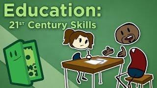 Education: 21st Century Skills - How Games Prepare You for Life - Extra Credits