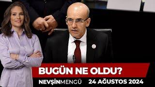 Mehmet Şimşek’in İstifa Haberinin Perde Arkası