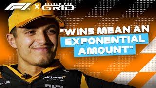 Lando Norris: Winning Means More | F1 Beyond The Grid Podcast presented by GetYourGuide