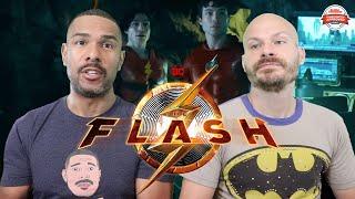THE FLASH Movie Review **SPOILER ALERT**