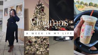 Tirzepatide Week 2, Trent's 18  New Christmas Tree  Cute gifts and more! Vlog