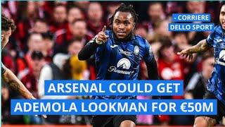 Latest Arsenal News Update (PIDGIN) NOV 17, 2024 (Evening News)