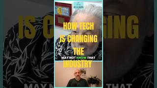 How Tech is Changing the Industry