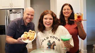 Halloween Party Treats Bakeoff! Vote For Your Favorite!