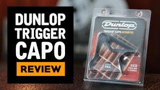 Dunlop Trigger Capo  Detailed Review