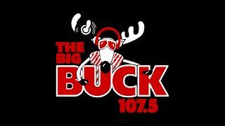 Radio Station ID WZRX FM 107.5fm Fort Shawnee Ohio 107.5 The Big Buck