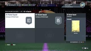 85+ x5 Upgrade SBC FIFA 23