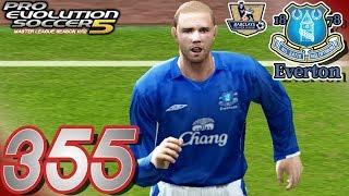 PES 5 Master League - vs Everton (H) - Part 355