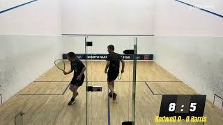 UK Racketball Scottish Open Final 2024