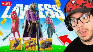 WINNING in FORTNITE SEASON 2 LAWLESS! (Chapter 6)