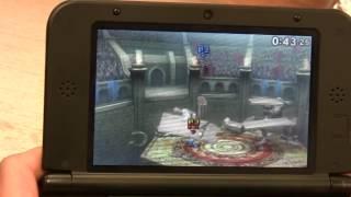 Super Smash Bros for 3DS Arena Ferox Gameplay