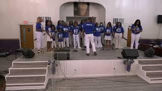 Birmingham Youth & Young Adult Fellowship Choir - Restoration