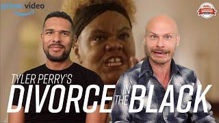 TYLER PERRY'S DIVORCE IN THE BLACK Movie Review **SPOILER ALERT**