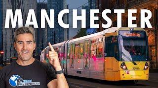 Manchester, England | The MAIN Things You Need to Know