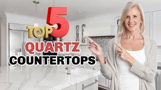 Top 5 Quartz Countertops On A Budget | Mr Cabinet Care