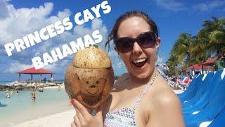 Princess Cays, Bahamas - Caribbean Princess Cruise