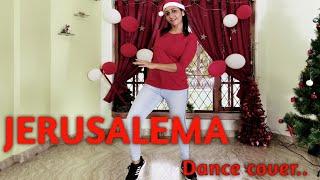 JERUSALEMA DANCE COVER ||MERRY CHRISTMAS TO ALL MY VIEWERS AND FRIENDS