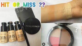 Focallure Cosmetics Genuine Review || Ifrehman